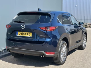 Mazda CX-5 Mazda CX-5 2.0 SkyActiv-G 165PK Luxury Automaat / Dealer onderhouden - afbeelding nr 7