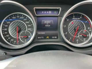 Mercedes-Benz G-Klasse Mercedes-Benz G-klasse 63 AMG Edition 463 - afbeelding nr 7