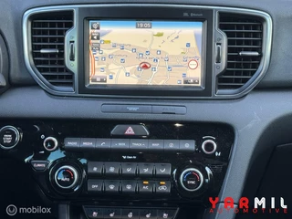 Kia Sportage Kia Sportage 1.6 T-GDI 4WD GT-Line - afbeelding nr 21