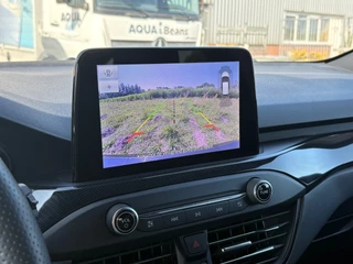 Ford Focus Ford Focus Wagon 1.0 125PK Hybrid ST Line X Business | Panther Black | Carplay/LED/Virtual cockpit/CAM - Lekker sportief! - afbeelding nr 25