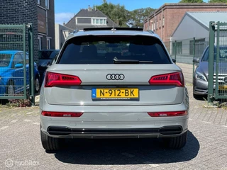 Audi Q5 Audi Q5 45 TFSI quattro S-Line edition Nardo/Pano - afbeelding nr 6