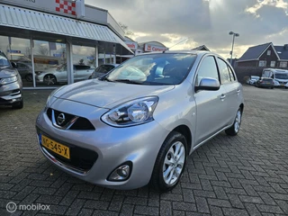 Nissan Micra Nissan Micra 1.2 Acenta - afbeelding nr 7