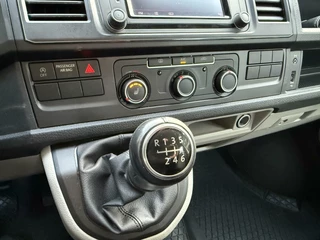 Volkswagen Transporter Volkswagen Transporter 2.0 TSI Benz.Pick up dubbel cabine Airco Cruise!! - afbeelding nr 13