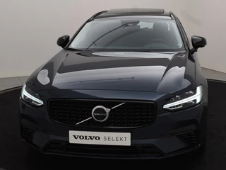 Volvo V90 Volvo V90 T6 PLUG-IN HYBRID LONG RANGE ULTRA DARK 360GR CAM HARMAN KARDON - afbeelding nr 4