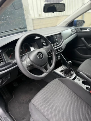 Volkswagen Polo Volkswagen Polo 1.0 MPI Comfortline - afbeelding nr 3