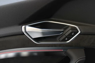 Audi e-tron Audi e-tron 50 quattro S edition 71 kWh PANO|B&O|HUD - afbeelding nr 35