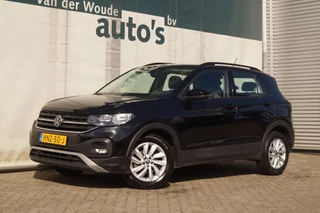 Volkswagen T-Cross Volkswagen T-Cross 1.0 TSI Life Business -NAVI-ECC-DAB-PDC-CAM- - afbeelding nr 2