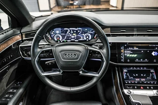 Audi A8 Audi A8 60 TFSI e quattro Pro Line Plus|360|Pano|ACC|22'' - afbeelding nr 27