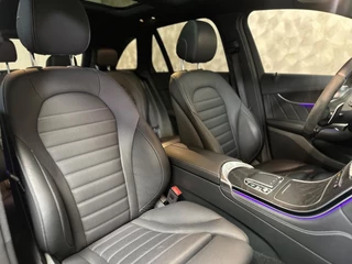Mercedes-Benz GLC Mercedes-Benz GLC-klasse AMG 43 4MATIC Premium Plus |Standkachel | Parfom | 360 camera | Stoelverkoeling - afbeelding nr 16