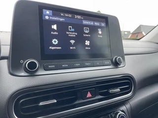 Hyundai Kona Hybrid | Virtual cockpit - afbeelding nr 27