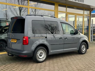 Volkswagen Caddy - afbeelding nr 3