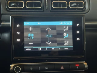 Citroën C3 Citroen C3 1.2 PureTech C-Series Navigatie Clima Cruise Carplay Led Parkeensensor achter - afbeelding nr 5