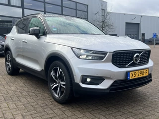 Volvo XC40 Navigatie Trekhaak Panoramadak Leder Elek stoelen Standkachel 360 Camera Intellisafe Carplay NL Auto Vol - afbeelding nr 8