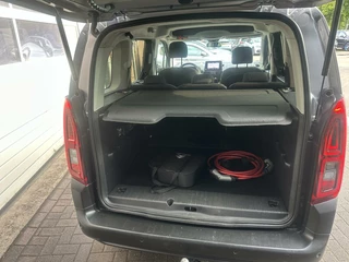 Citroën ë-Berlingo Citroen ë-Berlingo Shine 50 kWh 3 FASE/TH/KEYLESS *ALL-IN PRIJS* - afbeelding nr 16