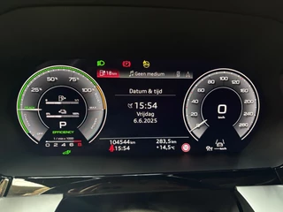 Audi A3 Audi A3 Sportback 45 TFSI e S edition Comp. 3x S-Line HUD Matrix Pano B&O Massage stoelen - afbeelding nr 12
