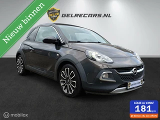 Opel ADAM Opel ADAM 1.4 Rocks CABRIO TOPPER - afbeelding nr 1