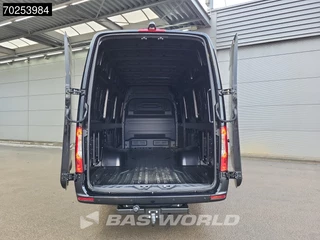 Mercedes-Benz Sprinter Mercedes Sprinter 519 CDI Automaat Dubbellucht L4H2 XXL 3500kg trekhaak ACC LED Camera Navi 16m3 Airco Trekhaak - afbeelding nr 6