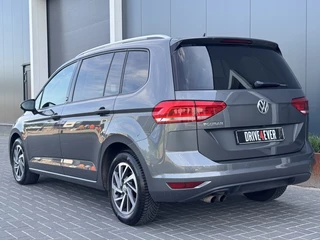 Volkswagen Touran - afbeelding nr 3