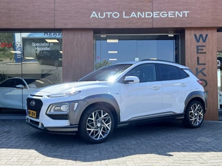 Hyundai Kona Hyundai Kona 1.6 GDI HEV Premium - afbeelding nr 2
