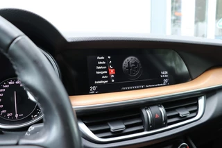 Alfa Romeo Stelvio Alfa Romeo Stelvio 2.0 T Q4 280PK FIRST EDITION/PANO/STOEL.STUUR.VERW/KEYLESS - afbeelding nr 46