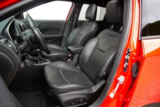 Jeep Compass Jeep Compass 4xe 240 Plug-in Hybrid Panoramadak/Leer AKTIE - afbeelding nr 6