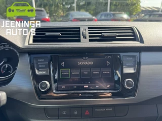 Škoda Fabia Skoda Fabia Combi 1.0 Business Edition | Carplay | - afbeelding nr 12