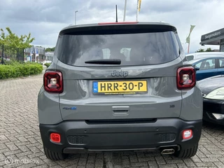Jeep Renegade Jeep Renegade 4xe 240 S Leder Stoel/Stuurverwarming - afbeelding nr 14