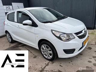 Opel KARL Opel KARL 1.0 ecoFLEX Cosmo/APK2026/CRUISE/BLUETOOTH - afbeelding nr 1