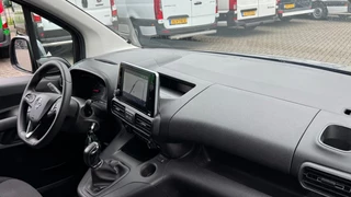 Opel Combo Opel Combo 1.6 CDTI 73KW 99PK EURO 6 NAVIGATIE/ AIRCO/ CRUISE CONTROL/ TREKHAAK/ 100% DEALERONDERHOUDEN - afbeelding nr 7