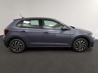 Volkswagen Polo Volkswagen Polo 1.0 TSI Life | Navigatie | Digitale Cockpit | Airco | Parkeer sensoren V+A | LED | Lichtmetalen Velgen - afbeelding nr 5