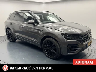 Volkswagen Touareg Volkswagen Touareg 3.0 TSi DSG R-Line 4Motion Navigatie-Pano-Elektr.Trekhaak-Achterasbesturing-Adapt.Cr.Contr-Carplay-Clima-Camera-Stoel/Stuurverwarming-Luchtvering-Headup - afbeelding nr 2