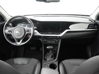 Kia Niro Kia Niro 1.6 GDi Hybrid DynamicPlusLine - Navigatie - Camera - Stoel- en stuurverwarming - Climate control - Trekhaak - Fabrieksgarantie tot 09-2027 - afbeelding nr 20