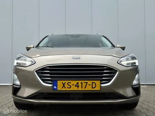 Ford Focus FORD FOCUS WAGON 1.0 ECOBOOST TITANIUM AUTOMAAT/LEDER/B&O/TREKHAAK/ELEK-KLEP/STOEL-STUURVERWARMING - afbeelding nr 8