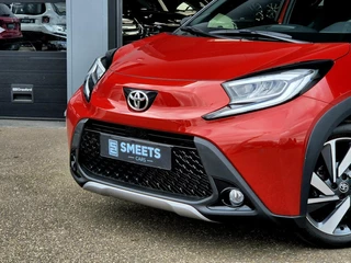 Toyota Aygo Toyota Aygo X 1.0 VVT-i Premium |Cabriodak|H.Leer|Carplay|Cam - afbeelding nr 13