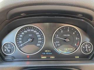 BMW 3 Serie BMW 3 Serie 320D Sedan High Executive Automaat 2015 NL Auto - afbeelding nr 14