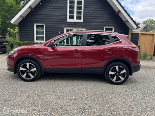 Nissan QASHQAI Nissan Qashqai 1.6 Tekna - afbeelding nr 4