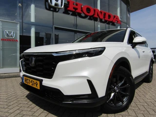 Honda CR-V 2.0 Full Hybrid 184pk 2WD CVT Elegance,Trekhaak, Ilumpack