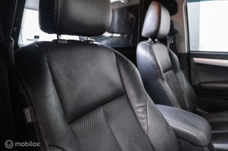 Isuzu D-Max Isuzu D-Max 1.9 Double Cab lang LS | 4x4 | Camera | Automaat | Zeer netjes | LED | Toyota Hilux | - afbeelding nr 2
