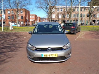 Volkswagen Golf Sportsvan Volkswagen Golf Sportsvan 1.0 TSI Comfortline AUTOMAAT CRUISECONT TEL NAV...... - afbeelding nr 5