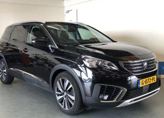 Peugeot 5008 Peugeot 5008 1.2 PureTech Allure - Noir Perla Nera - Panoramisch schuifdak - 7 zitter - afbeelding nr 2