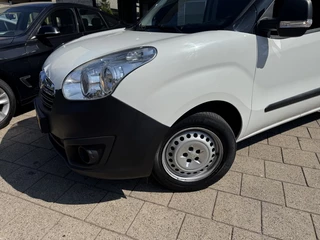 Opel Combo Opel Combo 1.3 CDTi L2H1 Edit. Dealer onderhouden - afbeelding nr 12
