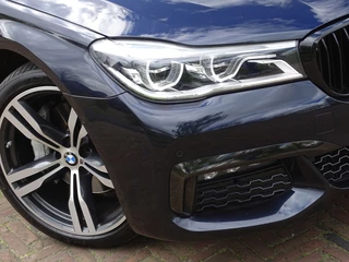 BMW 7 Serie BMW 7 Serie 730d xDr. High Exec. M-sport Individual 2016 / LED *NAP* - afbeelding nr 39