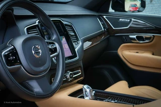 Volvo XC90 Volvo XC90 2.0 T8 Twin Engine AWD Inscription | Dealer Onderhouden | Pano | Trekhaak | Leder interieurdelen | Cognac Leder | Rijklaar. - afbeelding nr 30