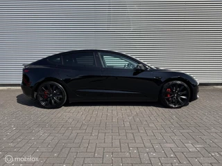 Tesla Model 3 Tesla Model 3 Performance AWD 75 kWh | Pano | 20' Winter | - afbeelding nr 4