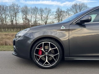 Alfa Romeo Giulietta Alfa Romeo Giulietta QV 1750tbi 240pk, 73dkm!!, topstaat!! - afbeelding nr 17