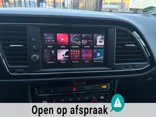 SEAT Leon Seat Leon ST 1.4 EcoTSI FR CARPLAY ACC VIRTUAL BEATS CAMERA SFEER ! - afbeelding nr 13