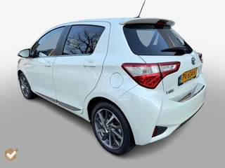 Toyota Yaris - afbeelding nr 4