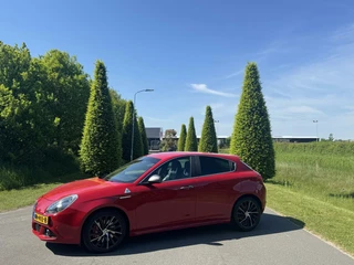 Alfa Romeo Giulietta Alfa Romeo Giulietta 1.750 TBI QV, 240pk, kuipstoelen!! - afbeelding nr 29