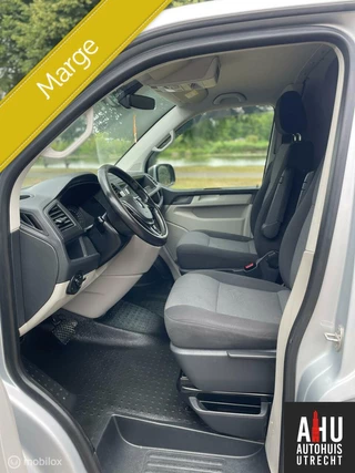 Volkswagen Transporter Volkswagen Transporter 2.0 TDI L2H1 4Motion - afbeelding nr 21