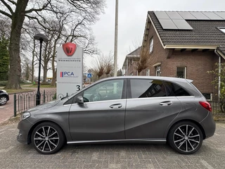 Mercedes-Benz B-Klasse Sport pakket/Navi/Cruise Control - afbeelding nr 7